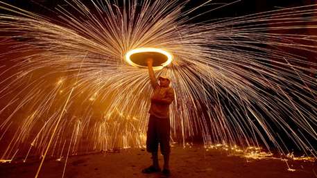  راهنمای پیشگری از حوادث چهارشنبه آخر سال
